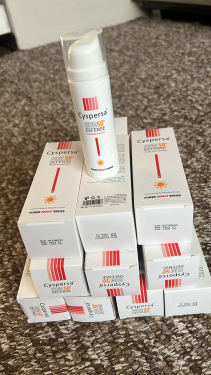 ضدافتاب سیسپرسا