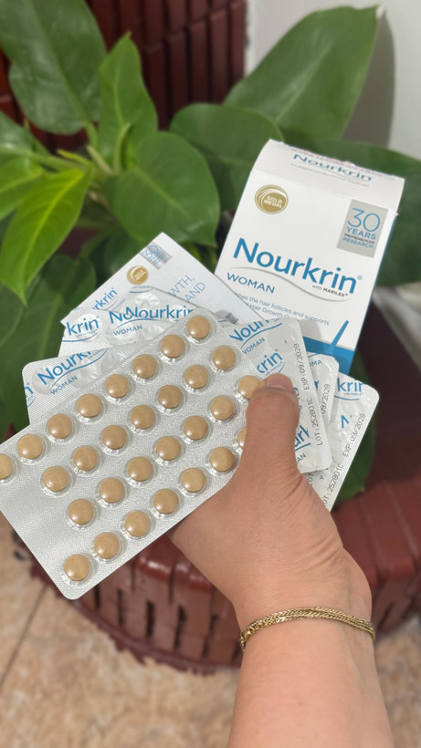 نورکرین ضدریزش