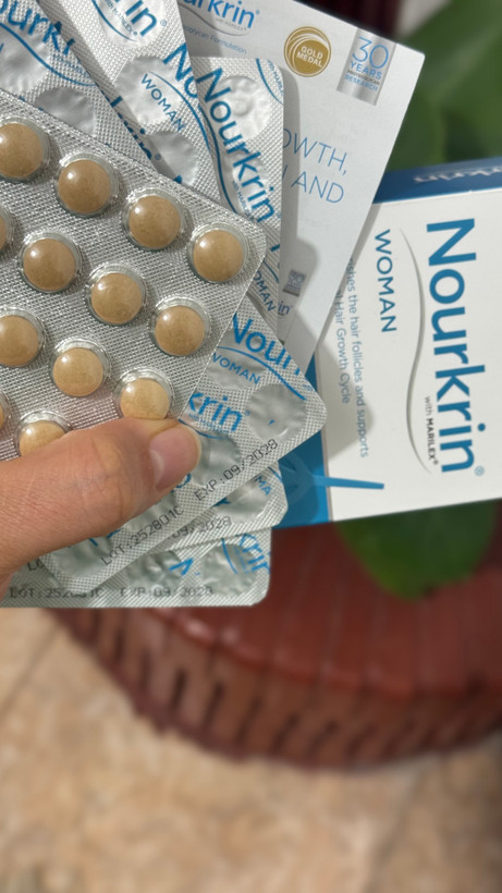 نورکرین ضدریزش