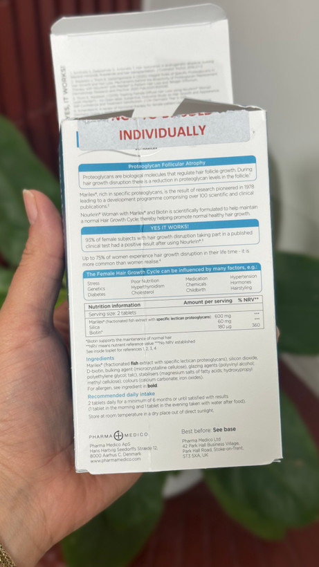 نورکرین ضدریزش